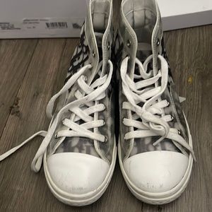 Authentic Dior kids shoes